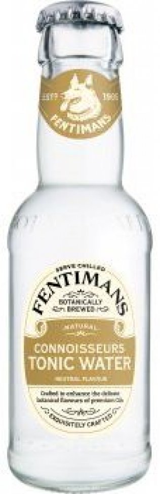 Fentimans Indian Tonic Water 20cl