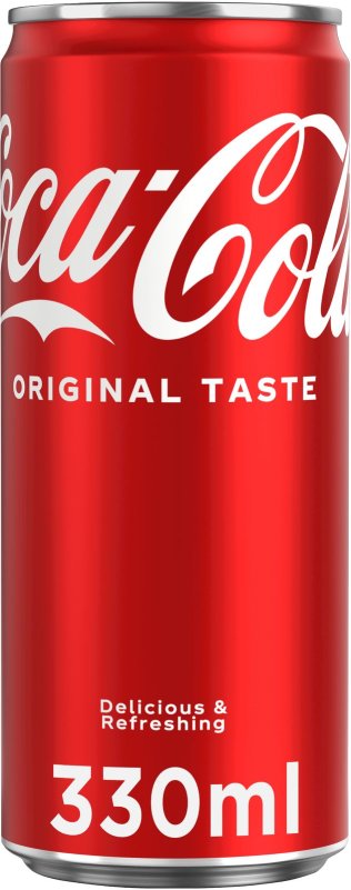 Coca Cola Zero Dosen 33cl SP 4x6