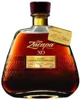 Rum Zacapa XO Solera Gran Reserva 75cl