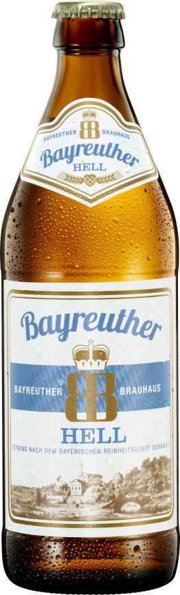 Bayreuther hell 50cl Har 20